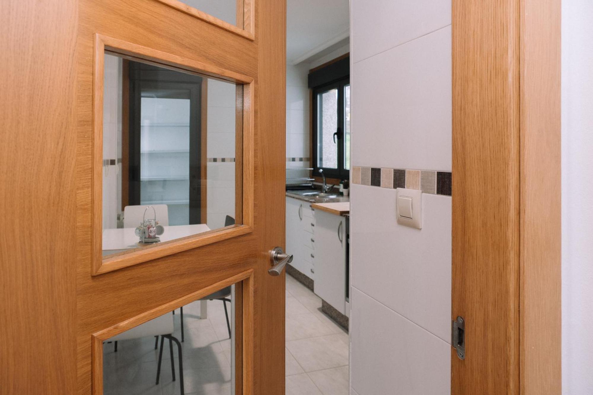 Precioso apartamento familiar en segunda linea. Moana Bagian luar foto