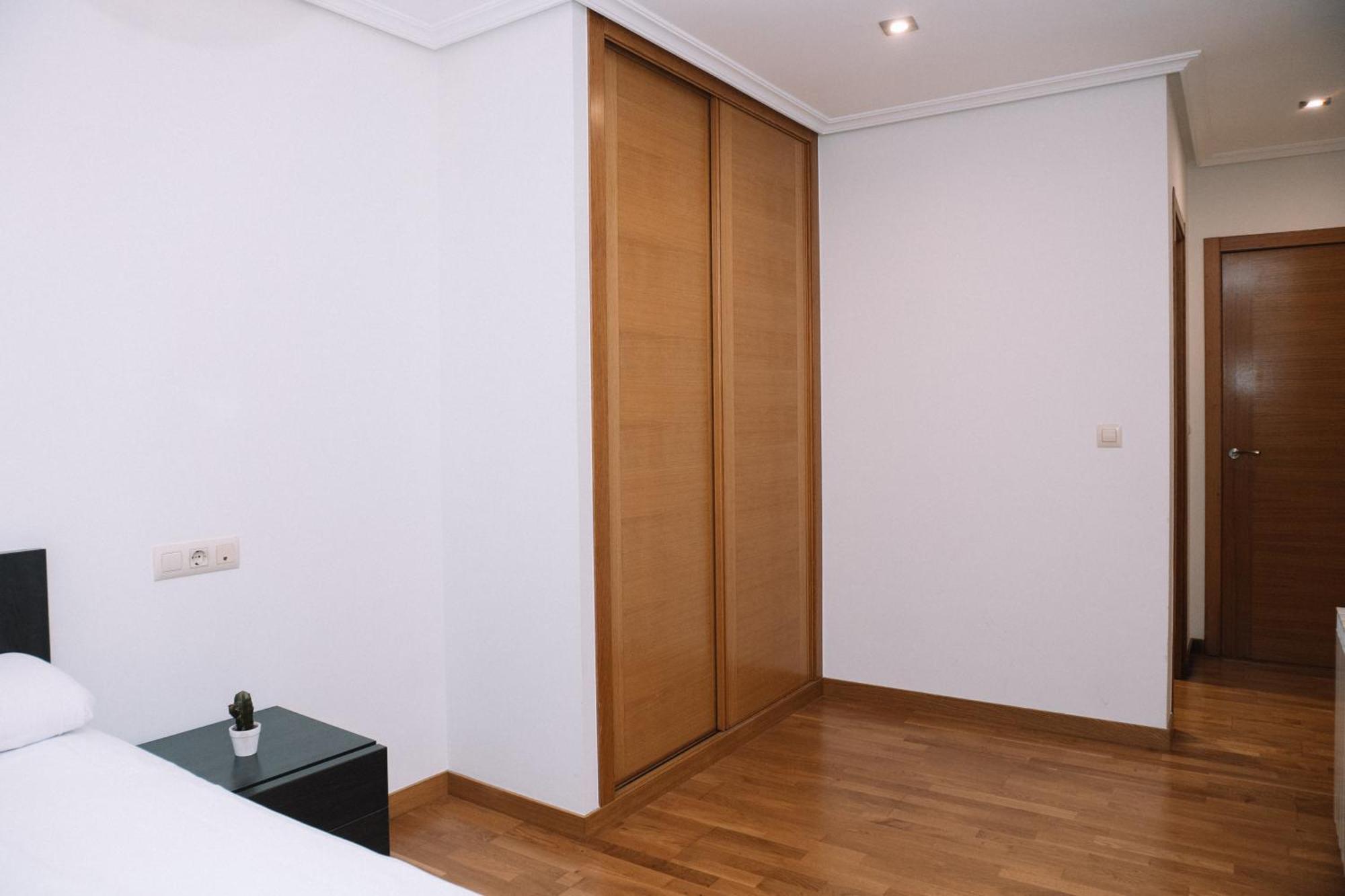 Precioso apartamento familiar en segunda linea. Moana Bagian luar foto
