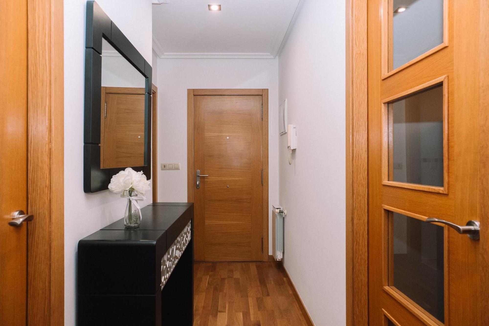Precioso apartamento familiar en segunda linea. Moana Bagian luar foto