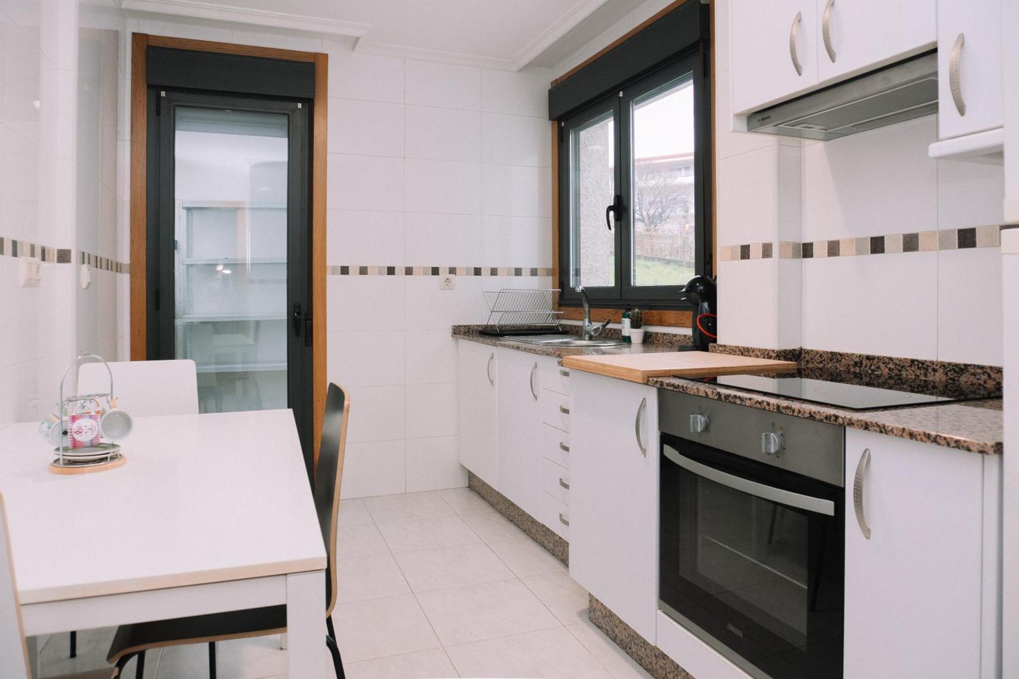 Precioso apartamento familiar en segunda linea. Moana Bagian luar foto