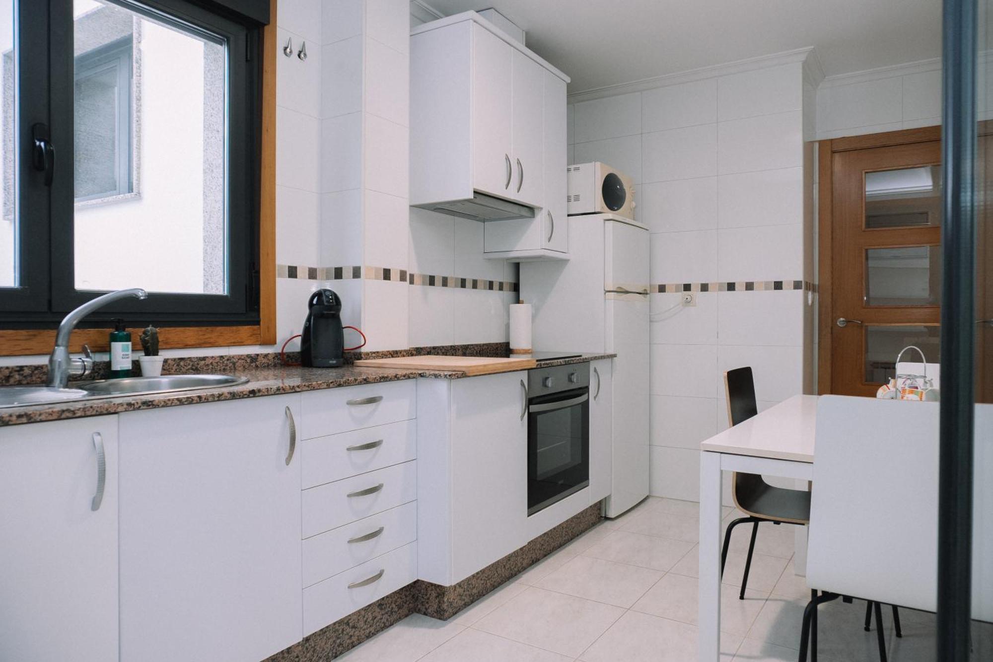 Precioso apartamento familiar en segunda linea. Moana Bagian luar foto
