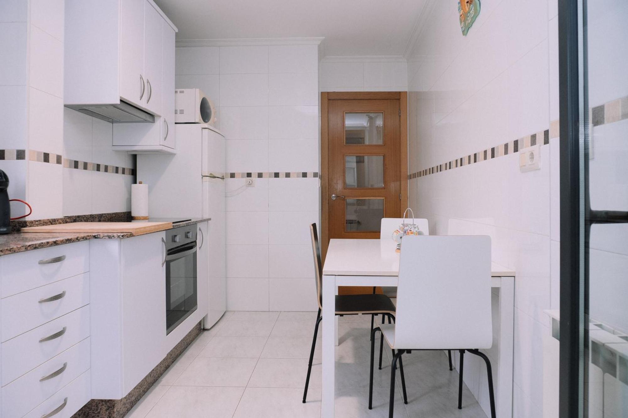 Precioso apartamento familiar en segunda linea. Moana Bagian luar foto