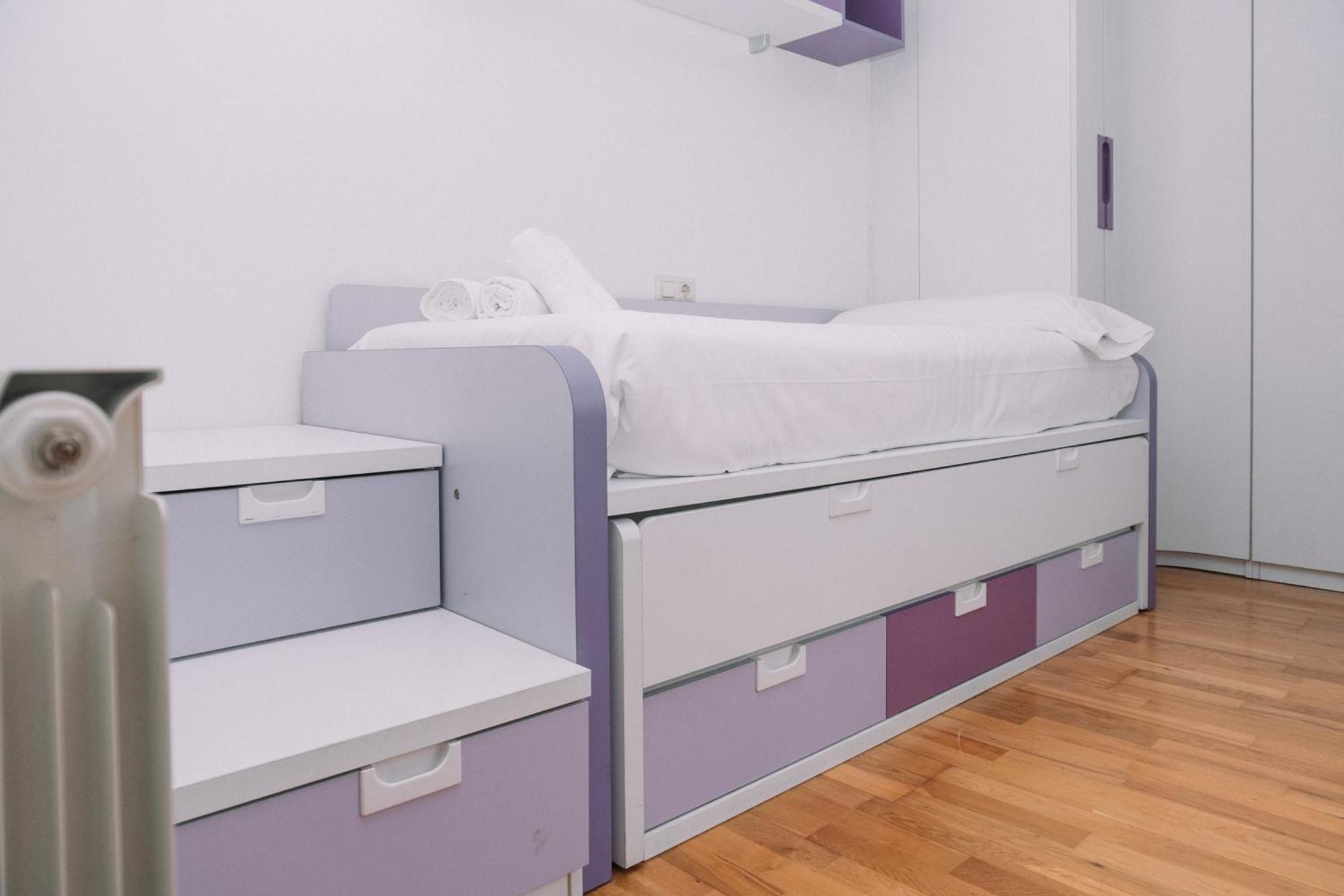 Precioso apartamento familiar en segunda linea. Moana Bagian luar foto