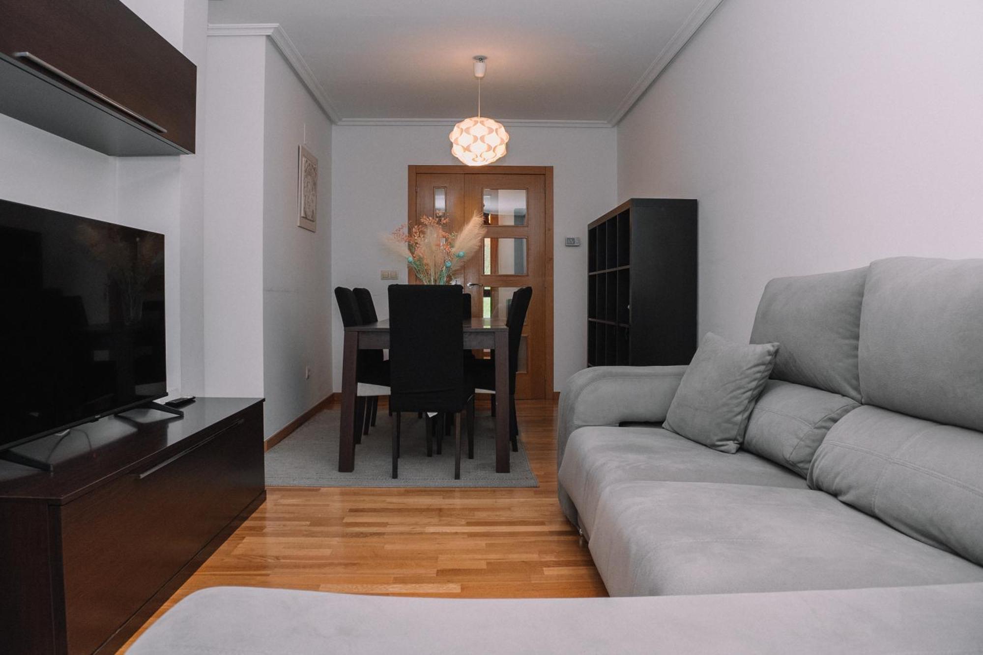 Precioso apartamento familiar en segunda linea. Moana Bagian luar foto